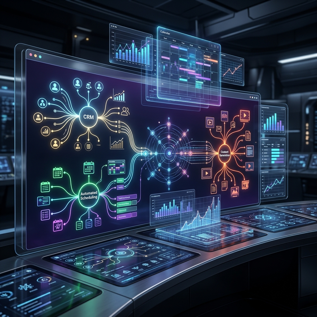 Google-Native AI Architecture Blueprint