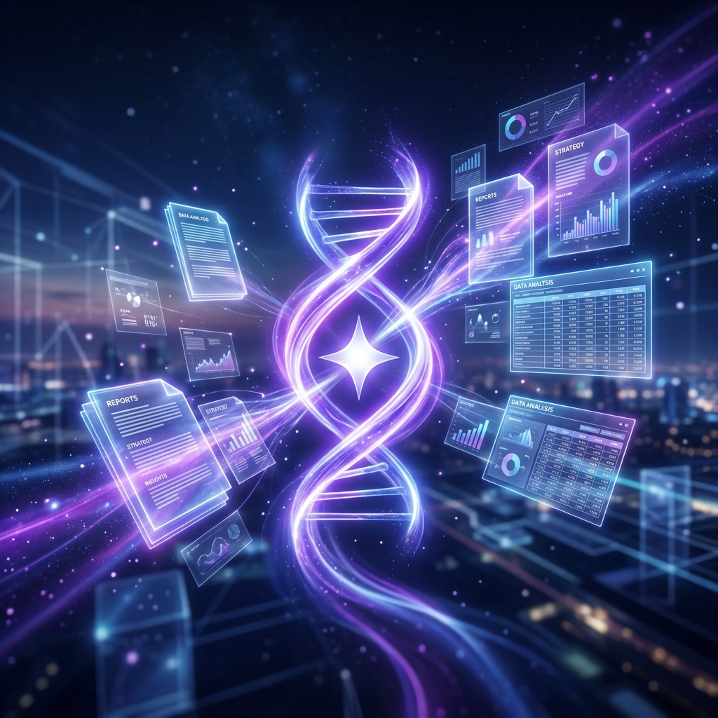 Google Gemini AI Business Integration