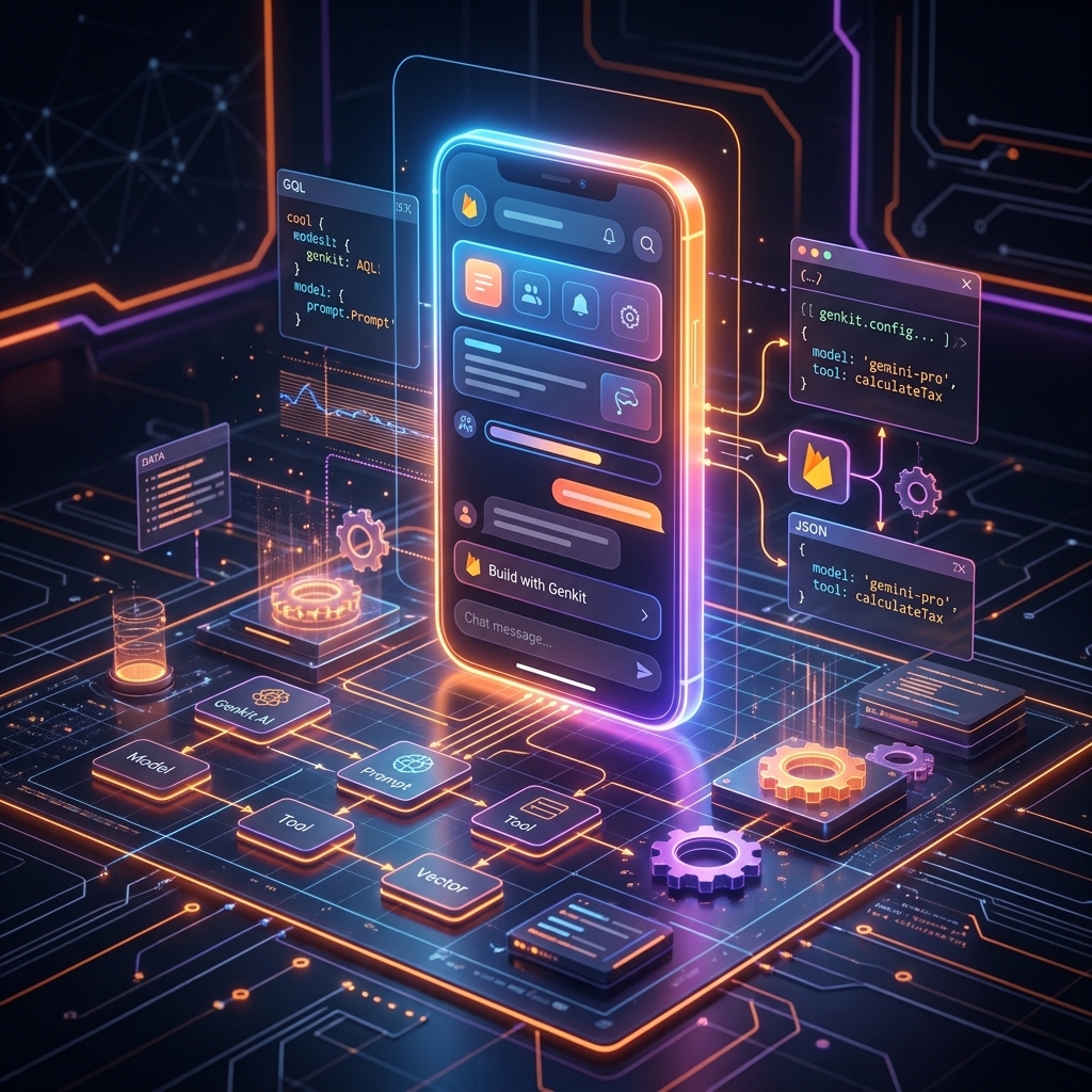 Firebase Genkit Development