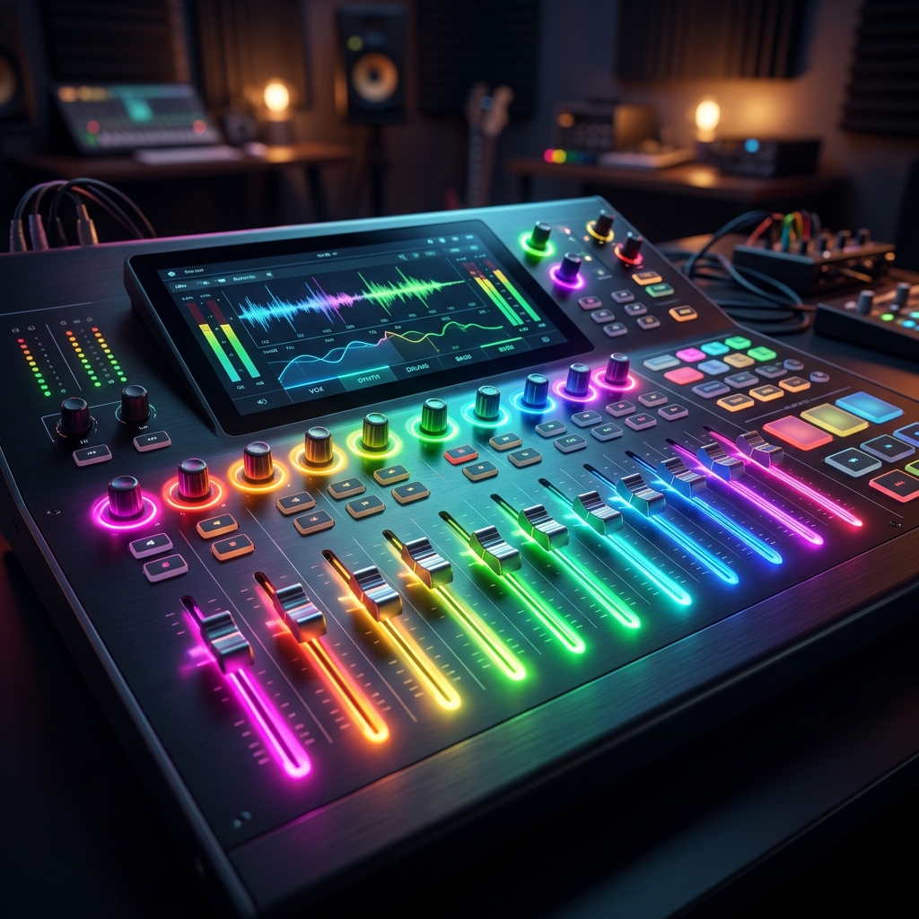Google Mixboard Interface