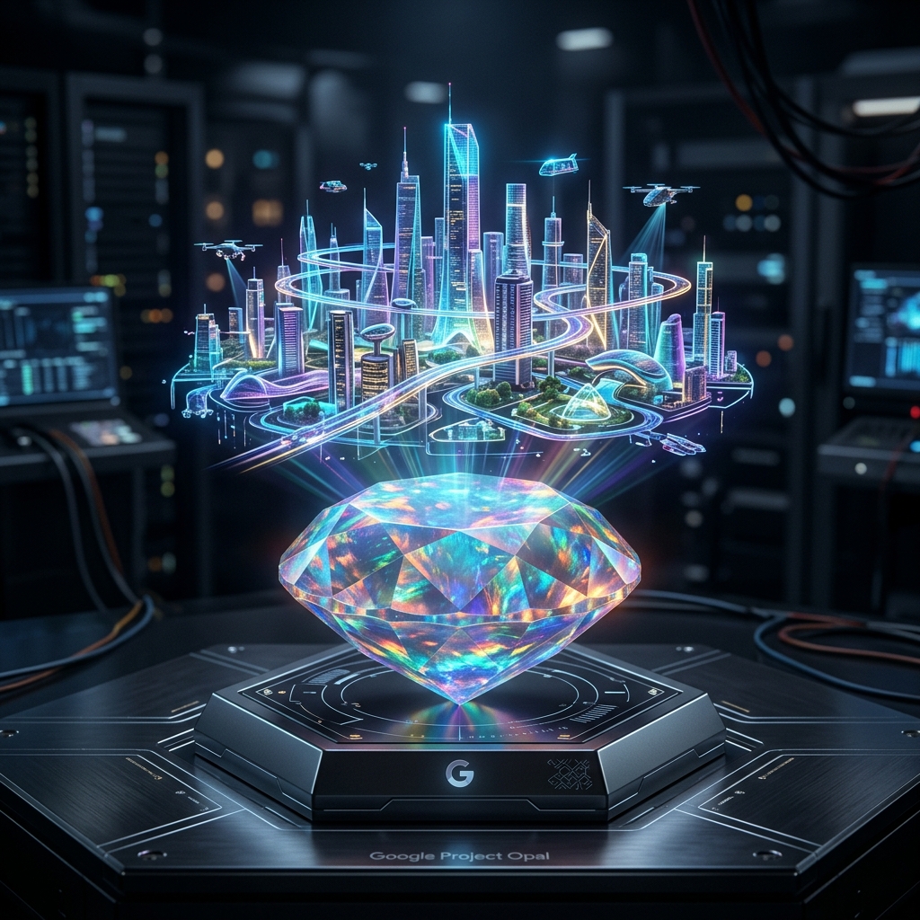 Project Opal Visual Content