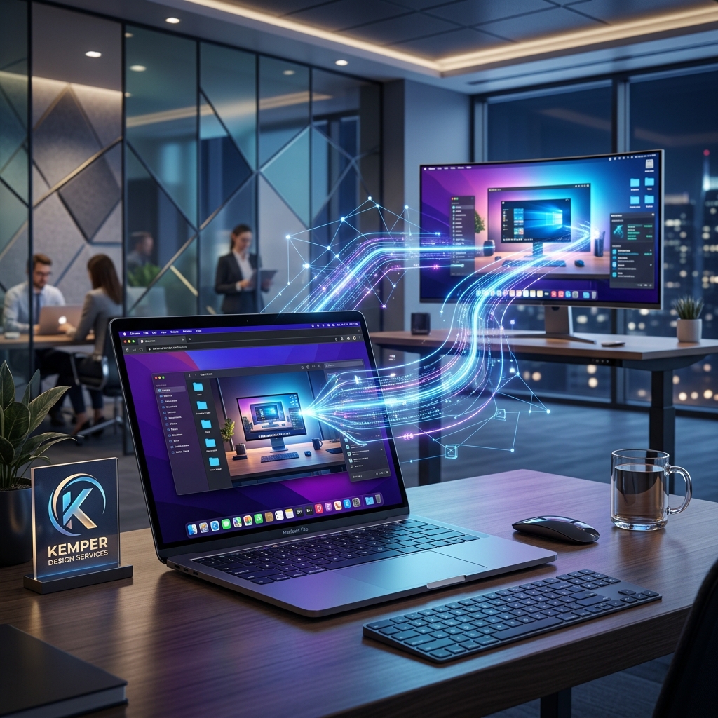 Chrome Remote Desktop for Business