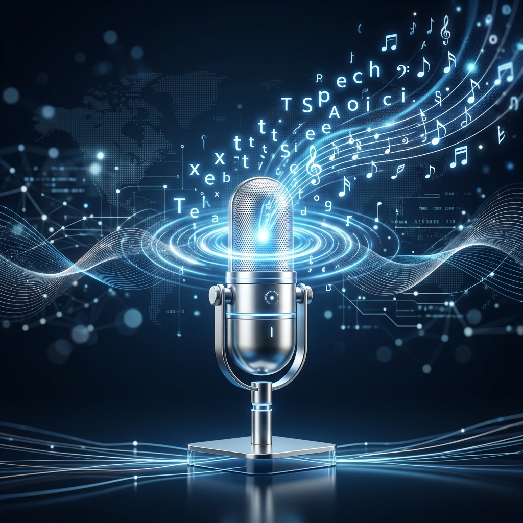 Google Text-to-Speech Technology