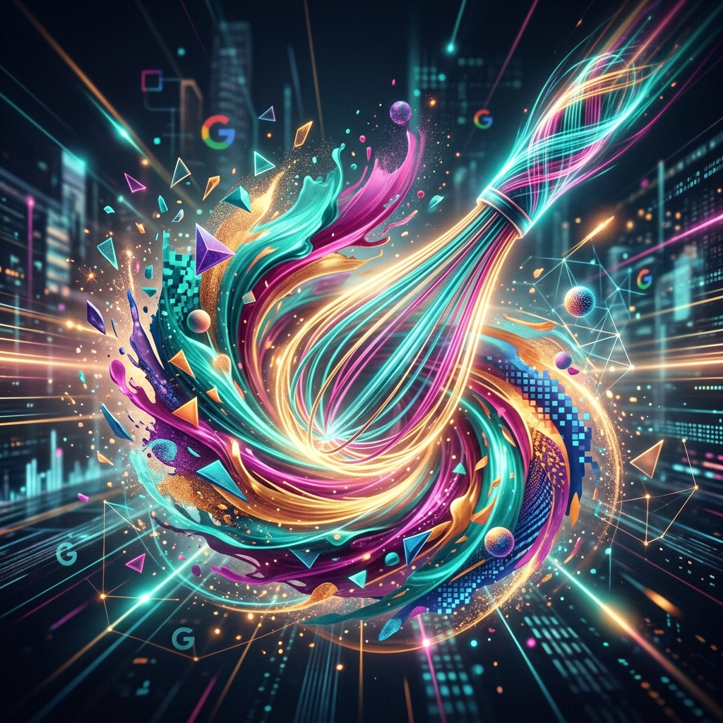 Google Whisk Visual Tool